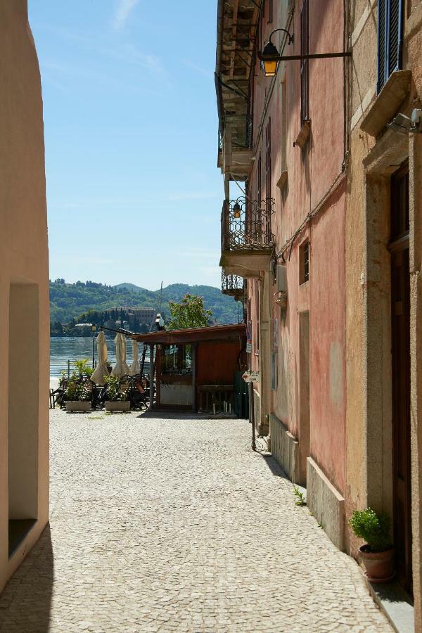 Emy Lake Orta Pella Exterior foto