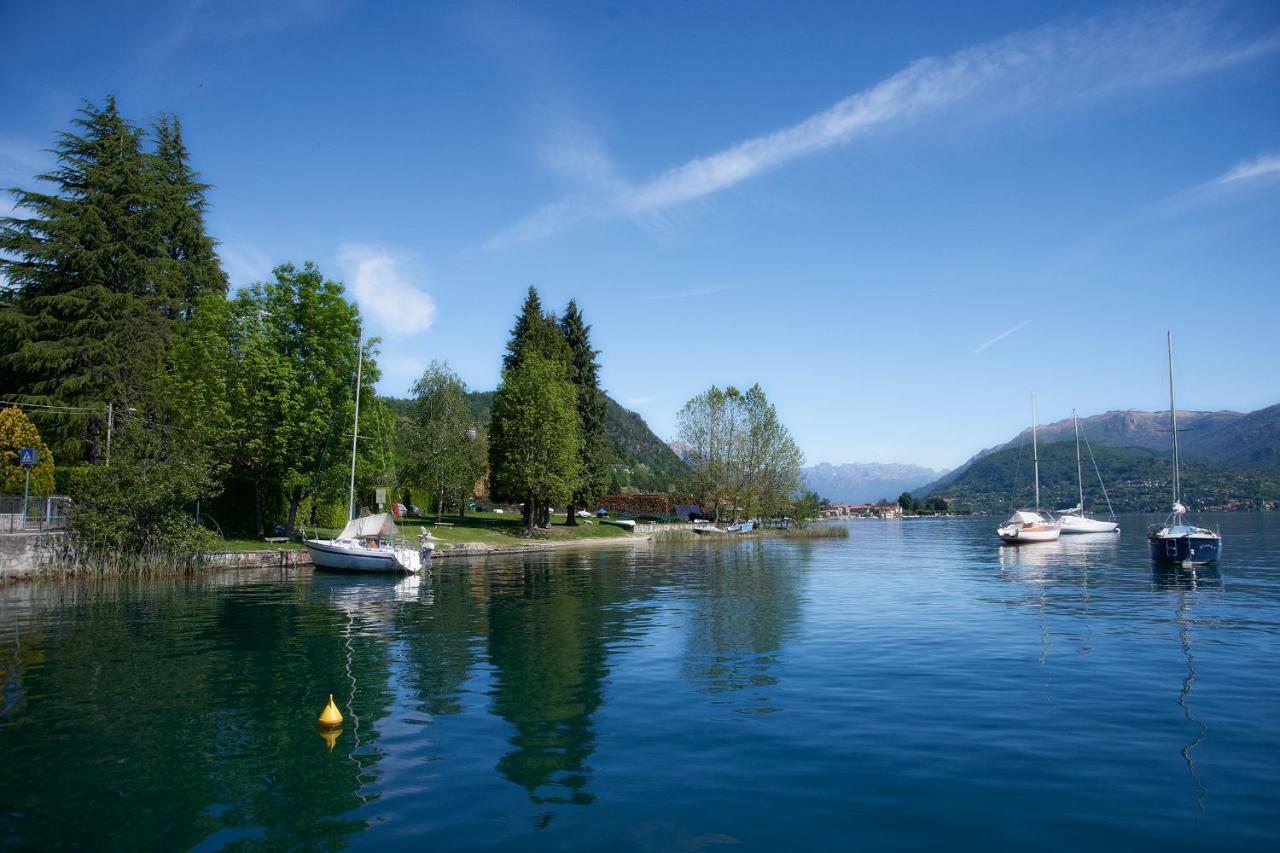 Emy Lake Orta Pella Exterior foto