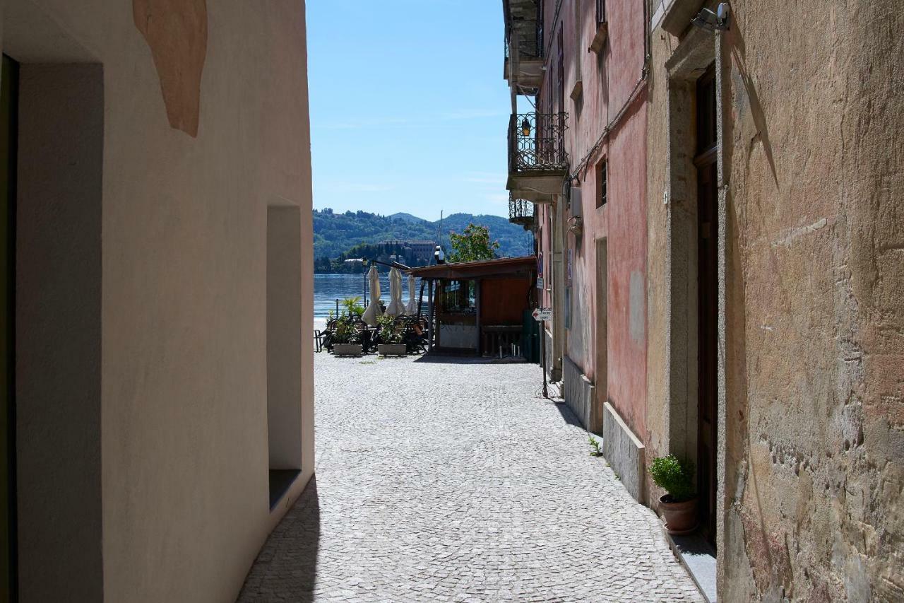 Emy Lake Orta Pella Exterior foto